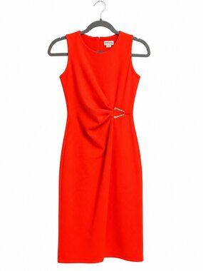 Orange Enfocus Studios dress